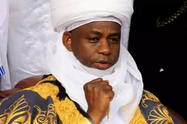 The recession is ordained by God - Sultan of Sokoto